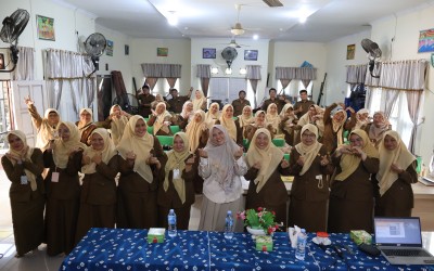 Sosialisai pencegahan kekerasan seksual dan perundungan