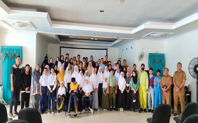 Pemutaran Film Pendek Karya Sineas Banua: Menghadirkan Untuk Semua